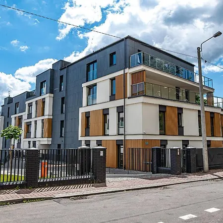 Luksusowy Apartament Na Starym Miescie Lublin Exterior photo