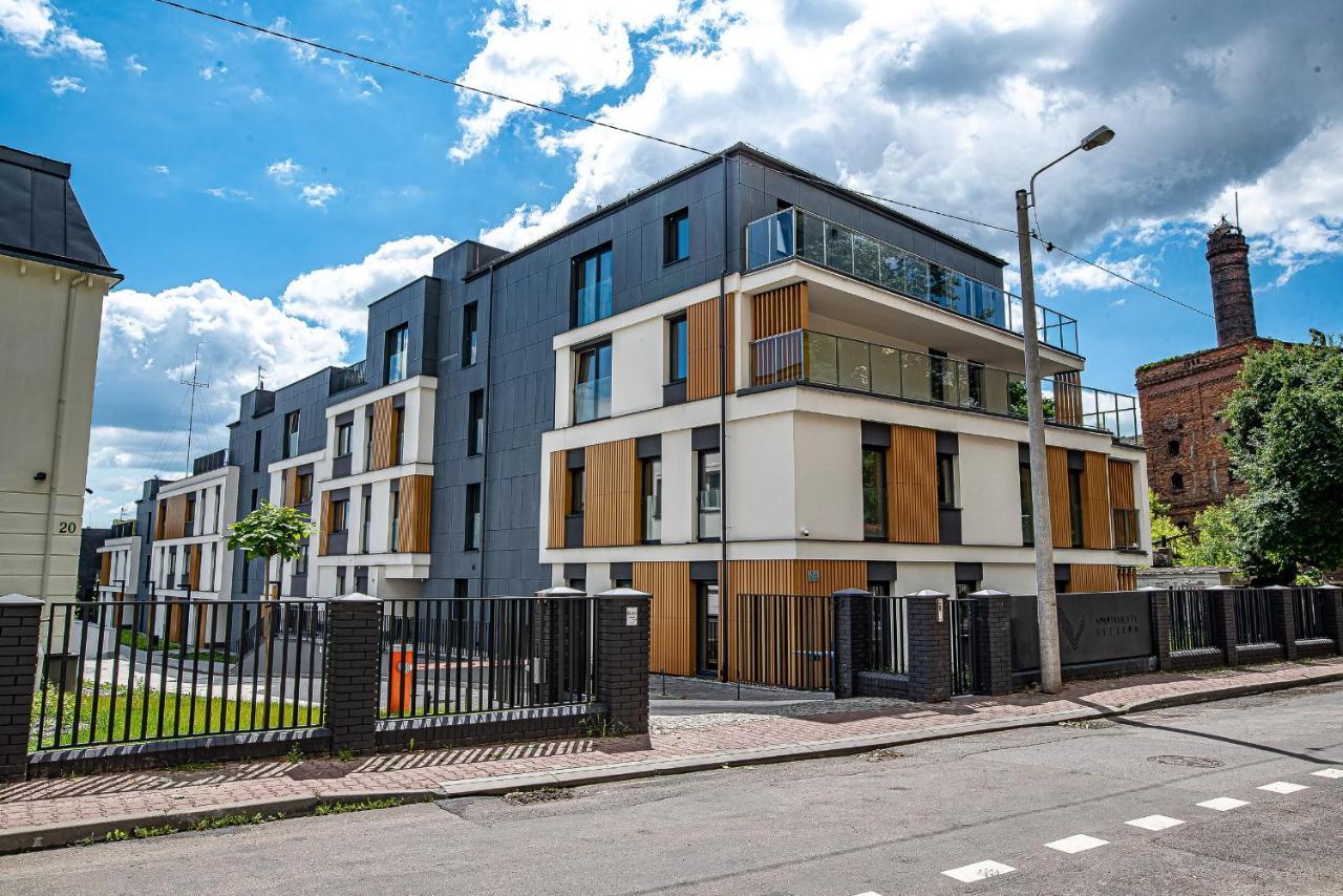 Luksusowy Na Starym Miescie Lublin