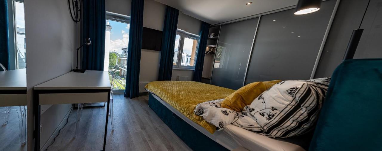 Luksusowy Na Starym Miescie Apartment